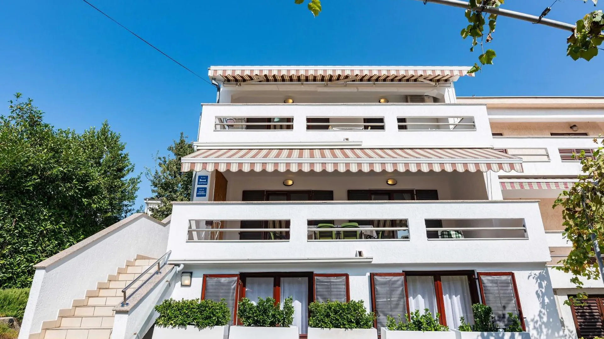 Apartment Apt Ksenija, Vantacici-Malinska, Island Krk