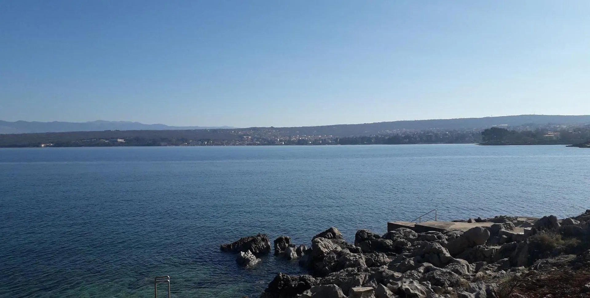 Apartment Apt Ksenija, Vantacici-Malinska, Island Krk