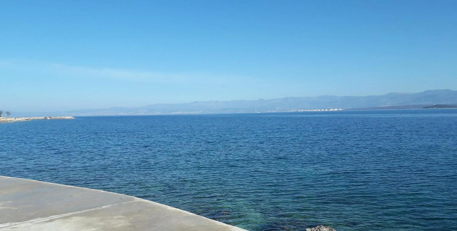 Apt Ksenija, Vantacici-Malinska, Island Krk Croatia