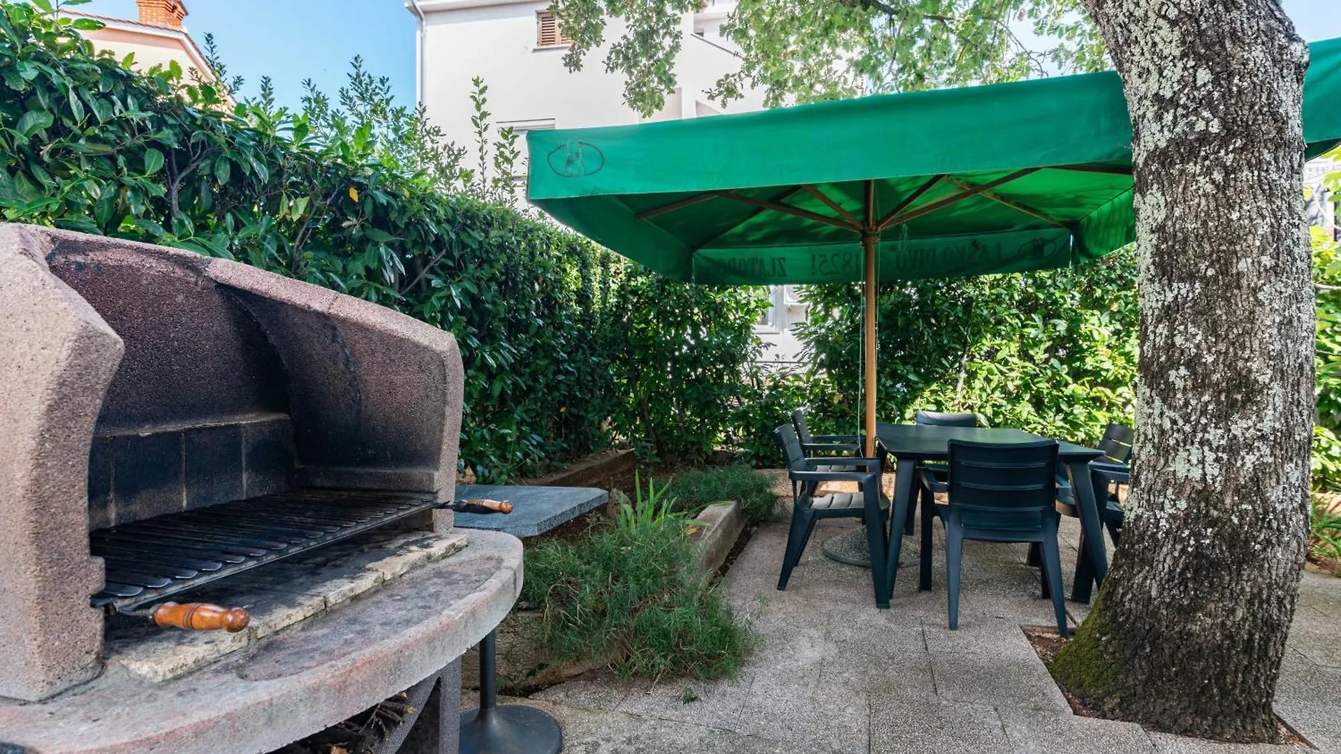 Apartment Apt Ksenija, Vantacici-Malinska, Island Krk Croatia