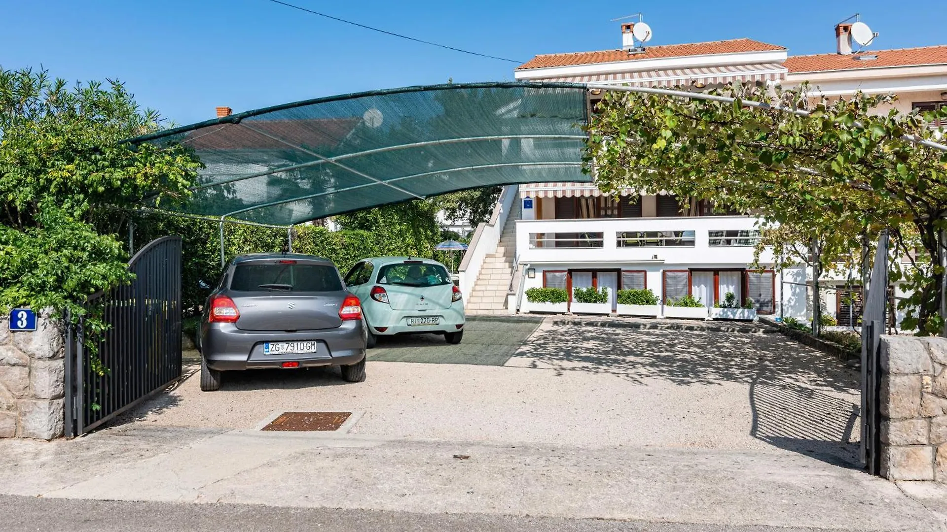 Apt Ksenija, Vantacici-Malinska, Island Krk Vantacici