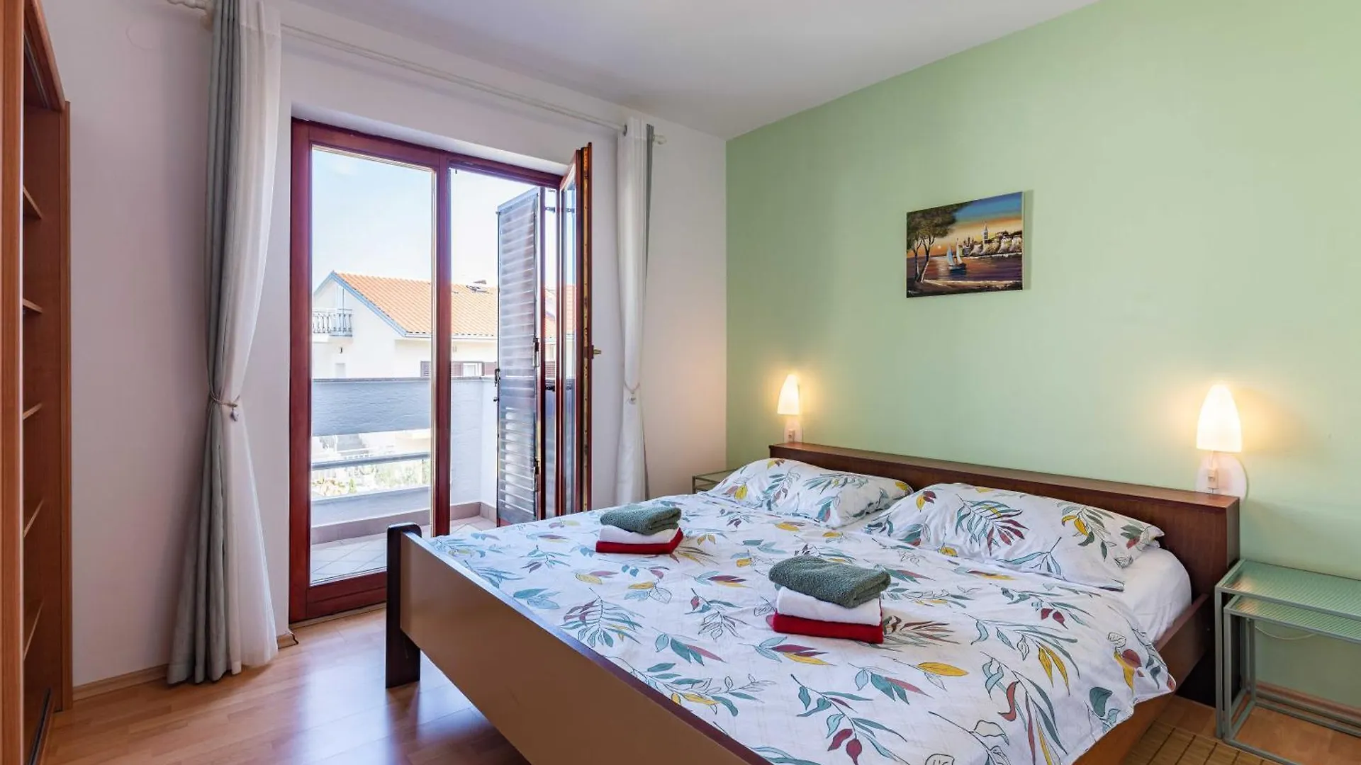 Apt Ksenija, Vantacici-Malinska, Island Krk Croatia