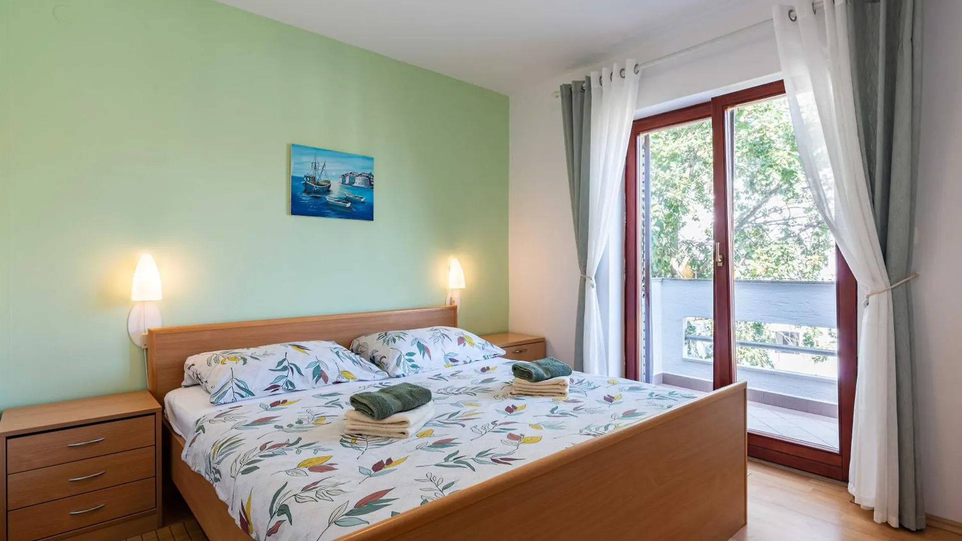 Apt Ksenija, Vantacici-Malinska, Island Krk Apartment Vantacici