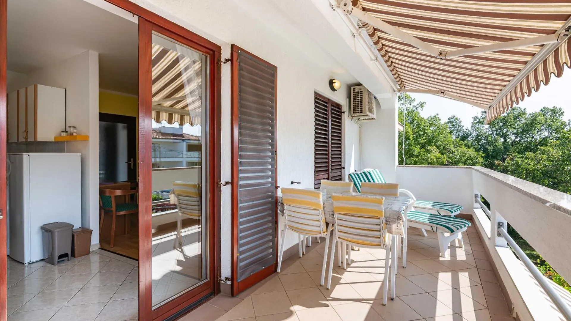 Apt Ksenija, Vantacici-Malinska, Island Krk