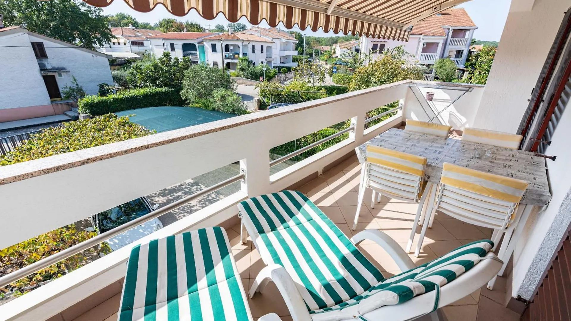 Apt Ksenija, Vantacici-Malinska, Island Krk Vantacici