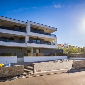 Apartment Apartma Skubic Duhljica, Vantacici